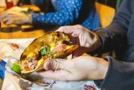 Tacos is a popular Mexican dish. (Image via Pexels/@ Vinícius Caricatte)
